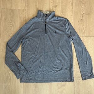 Polo Ralph Lauren Golf quarter zip!